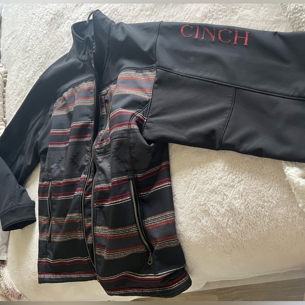 Cinch mens Jacket with pocket for CCW